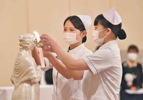 戴帽式