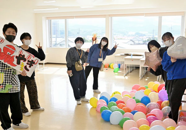学園祭