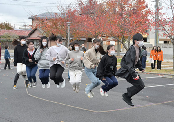 学園祭