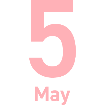 5月