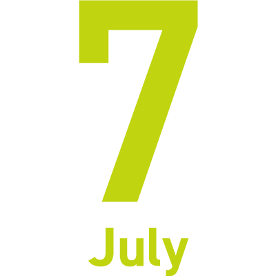 7月