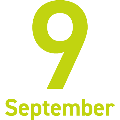 9月
