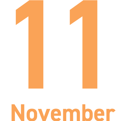 11月