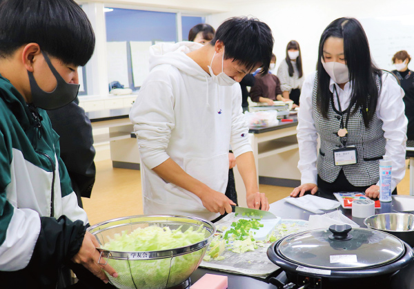 料理教室