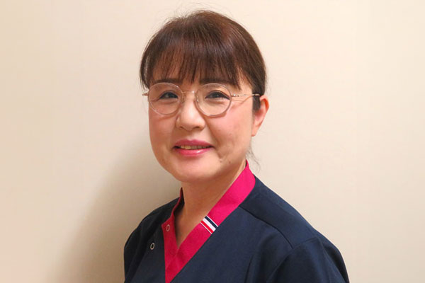 公益社団法人益田市医師会立 益田地域医療センター医師会病院 看護部長 熊谷 武美 様