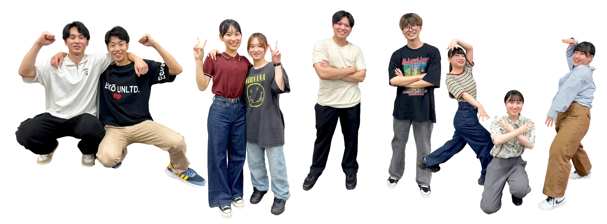 学生スタッフ