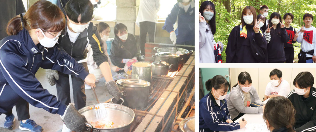 新入生合同研修