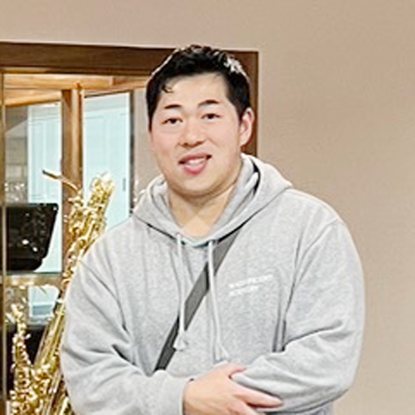 長谷川 惇平さん