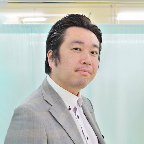 加藤先生