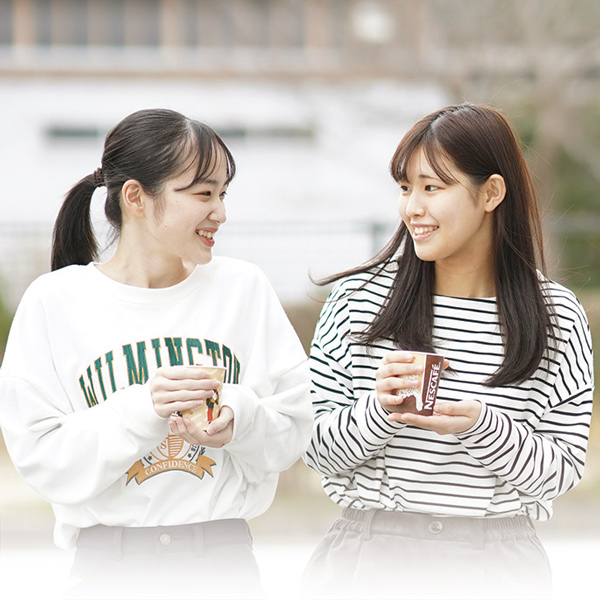 学校生活の様子