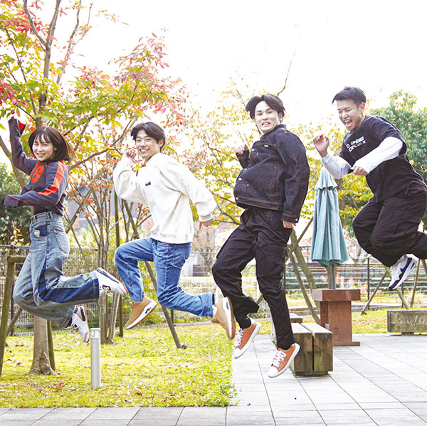 学校生活の様子