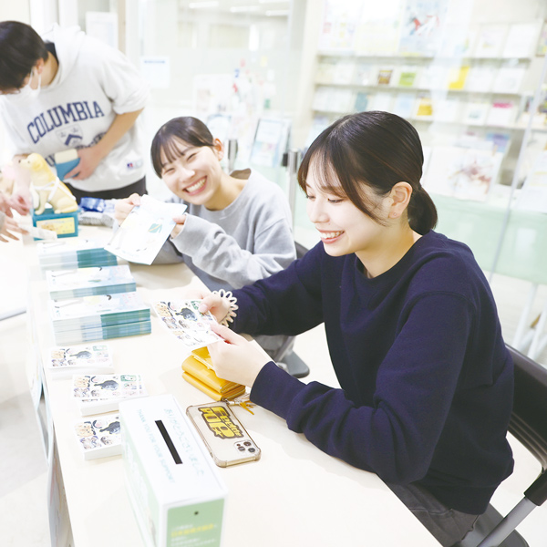 学校生活の様子