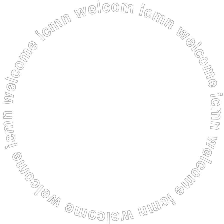 welcome icmn