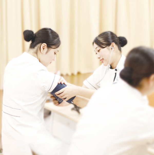 オープンキャンパスの風景